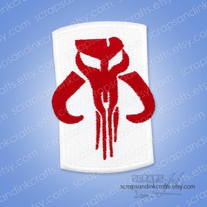 MANDALORIAN SHIELD Loungefly officieel gelicentieerde geborduurde opstrijkpatch voor knutselen, kleding, hoeden, tassen, woondecoraties-70395