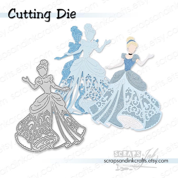 cinderella dress cutting The Perfect Cinderella Dress  Process & Finished