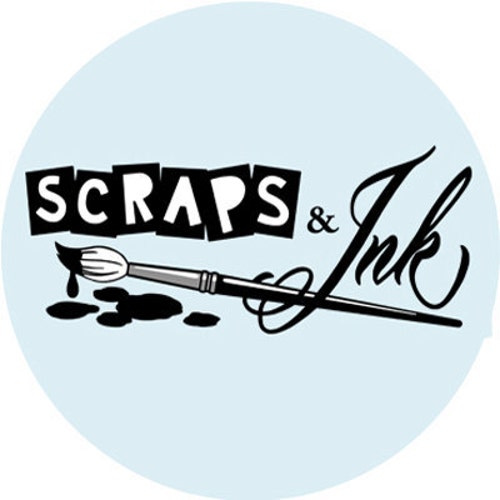 TIKI ROOM- Pixie Dust Filler for Shaker Cards, Resin, Jewelry