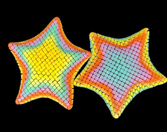 Articulated Starfish - Flexible Sensory Fidget - Relaxation Gift - 5 Inch Sensory Gift
