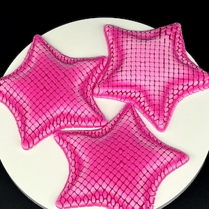 Articulated Starfish - Flexible Sensory Fidget - Relaxation Gift - 5 Inch Sensory Gift Pink GradientRainbow