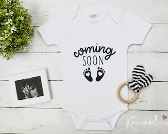 Baby Body personalisiert - Coming soon