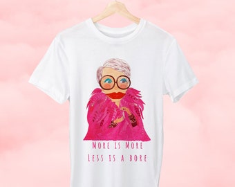 iris apfel t shirt