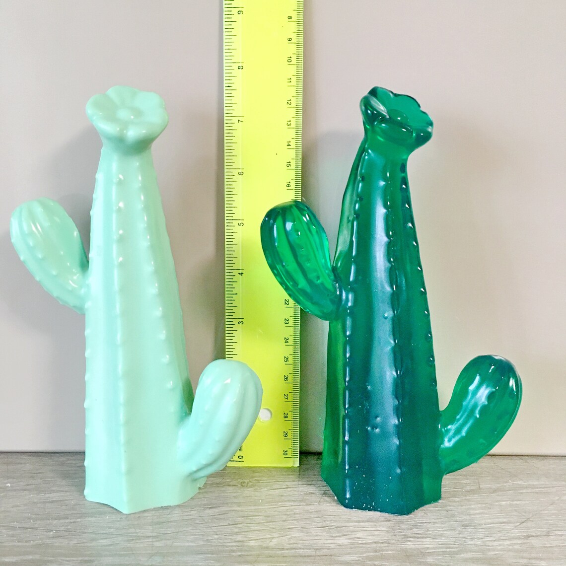 Big Cactus Mold mold for cactus candle 7.7 inch 195 cm Etsy