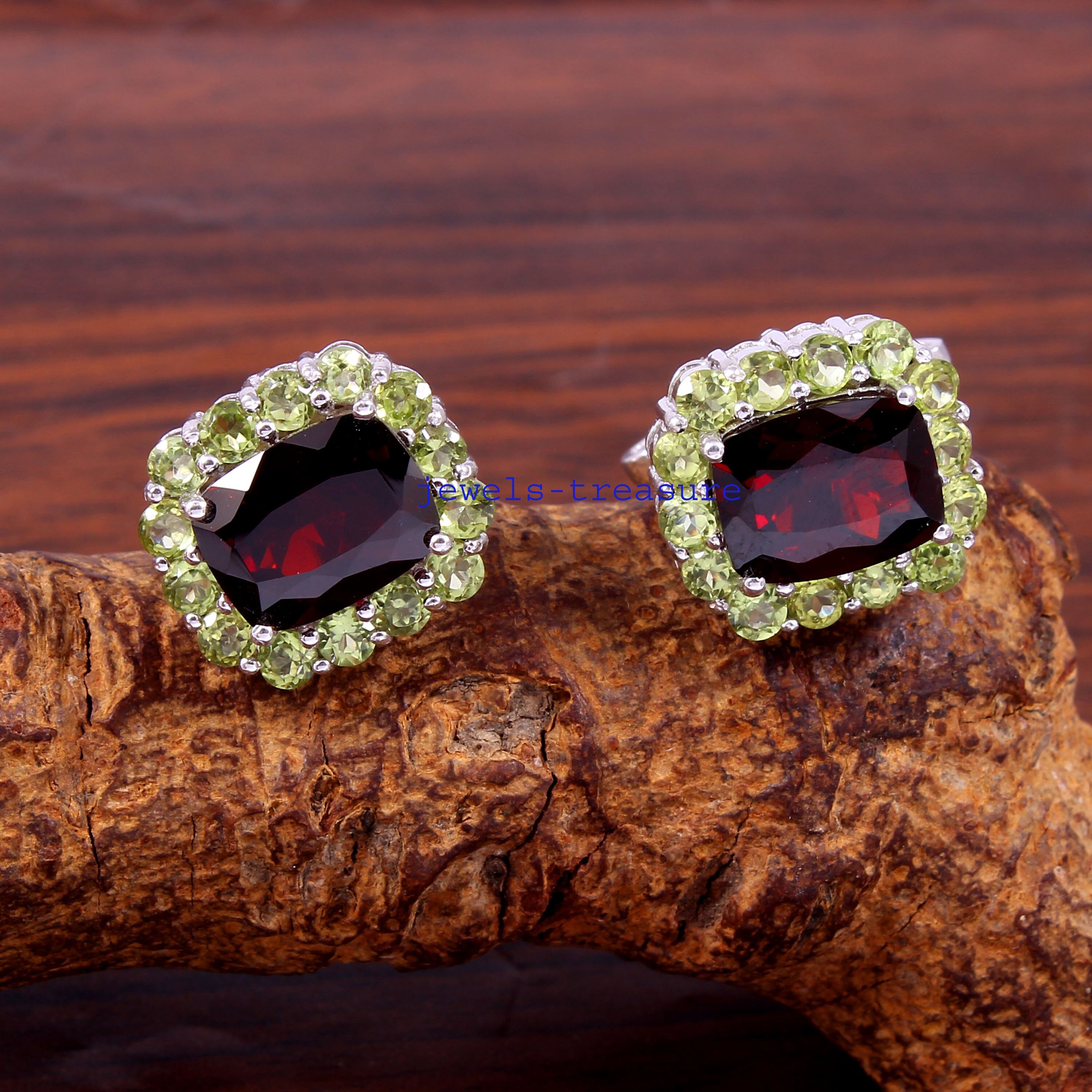 925 sterling silver cufflinks for men Natural & Etsy