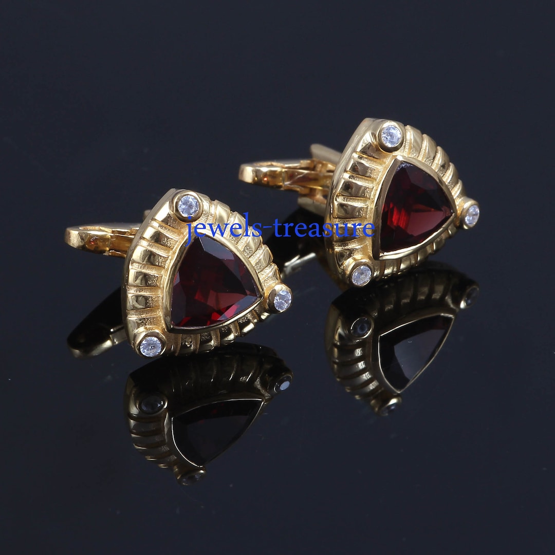 Cufflinks Silver Cufflinks Cufflinks for Men Gold Etsy UK