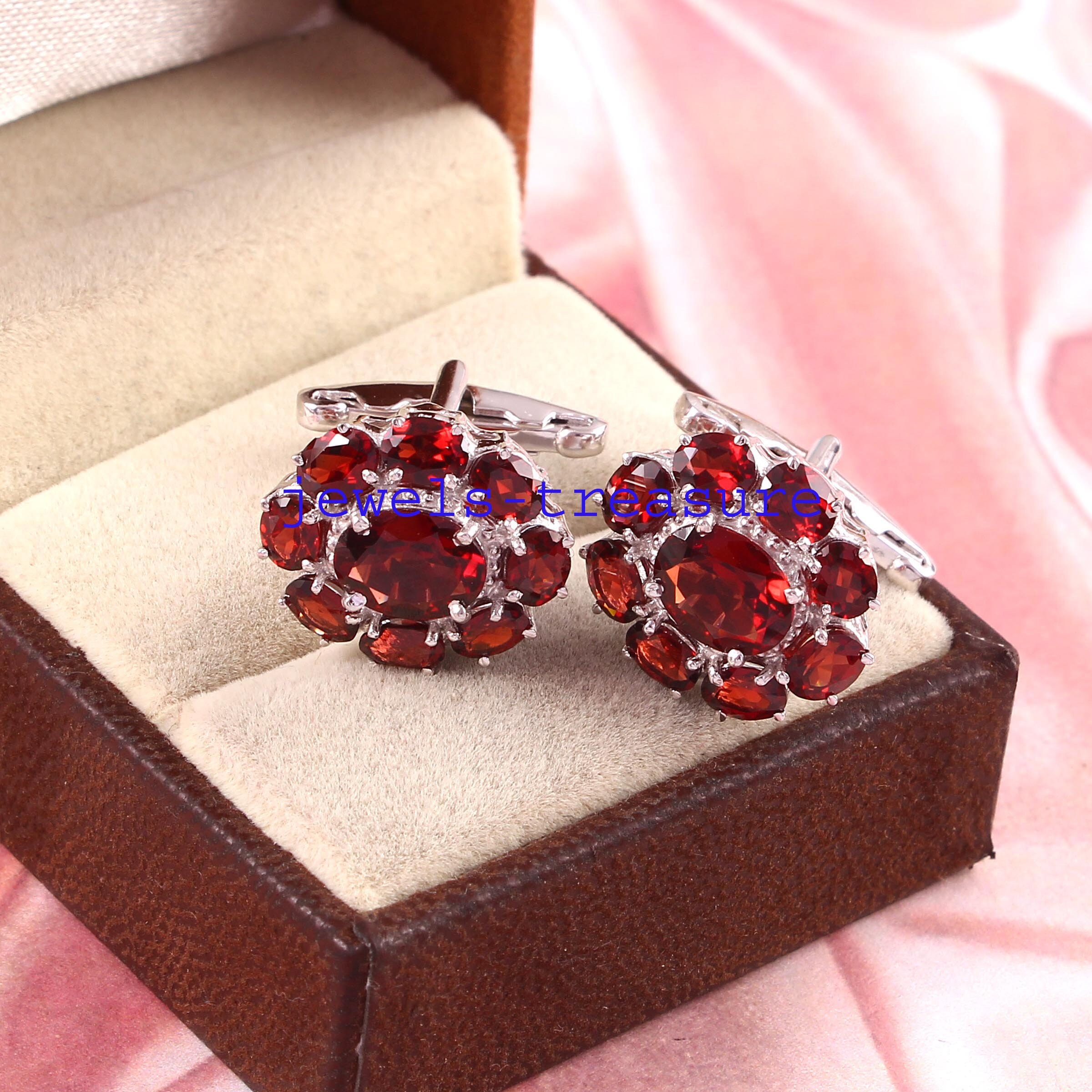 Cufflinks sterling silver cufflinks for men Etsy