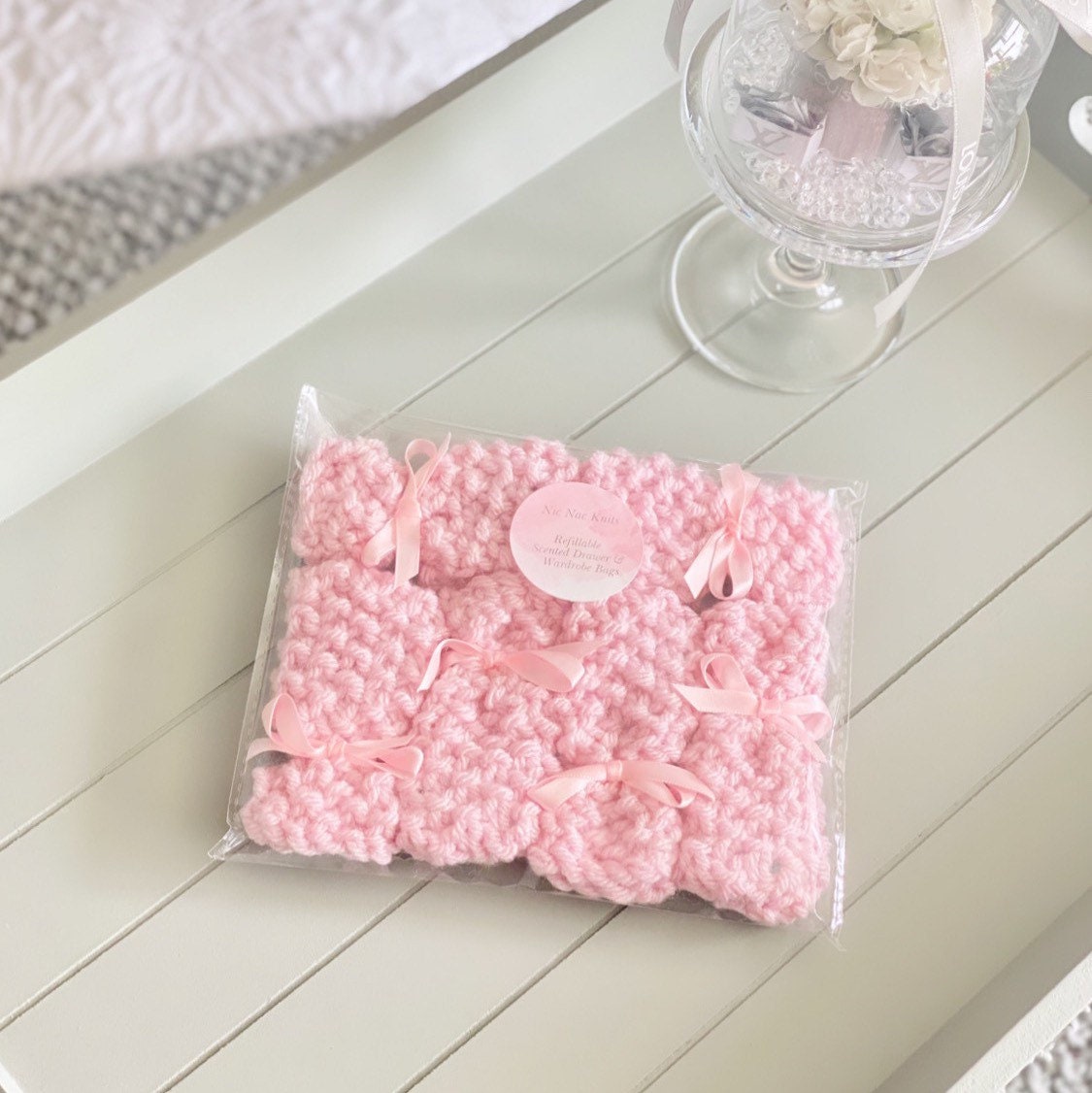 SCENTED DRAWER BAGS Scented Sachets Home Decor Home Etsy