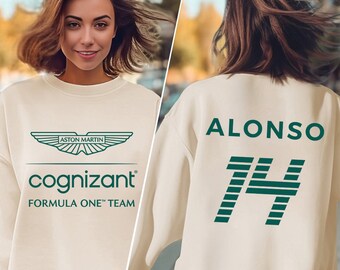 Sweat Fernando Alonso F1 : écurie de Formule 1