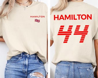 Lewis Hamilton F1 Sweatshirt, Formula One Racing Shirt