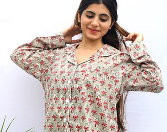 Women Night Suit | Etsy Australia