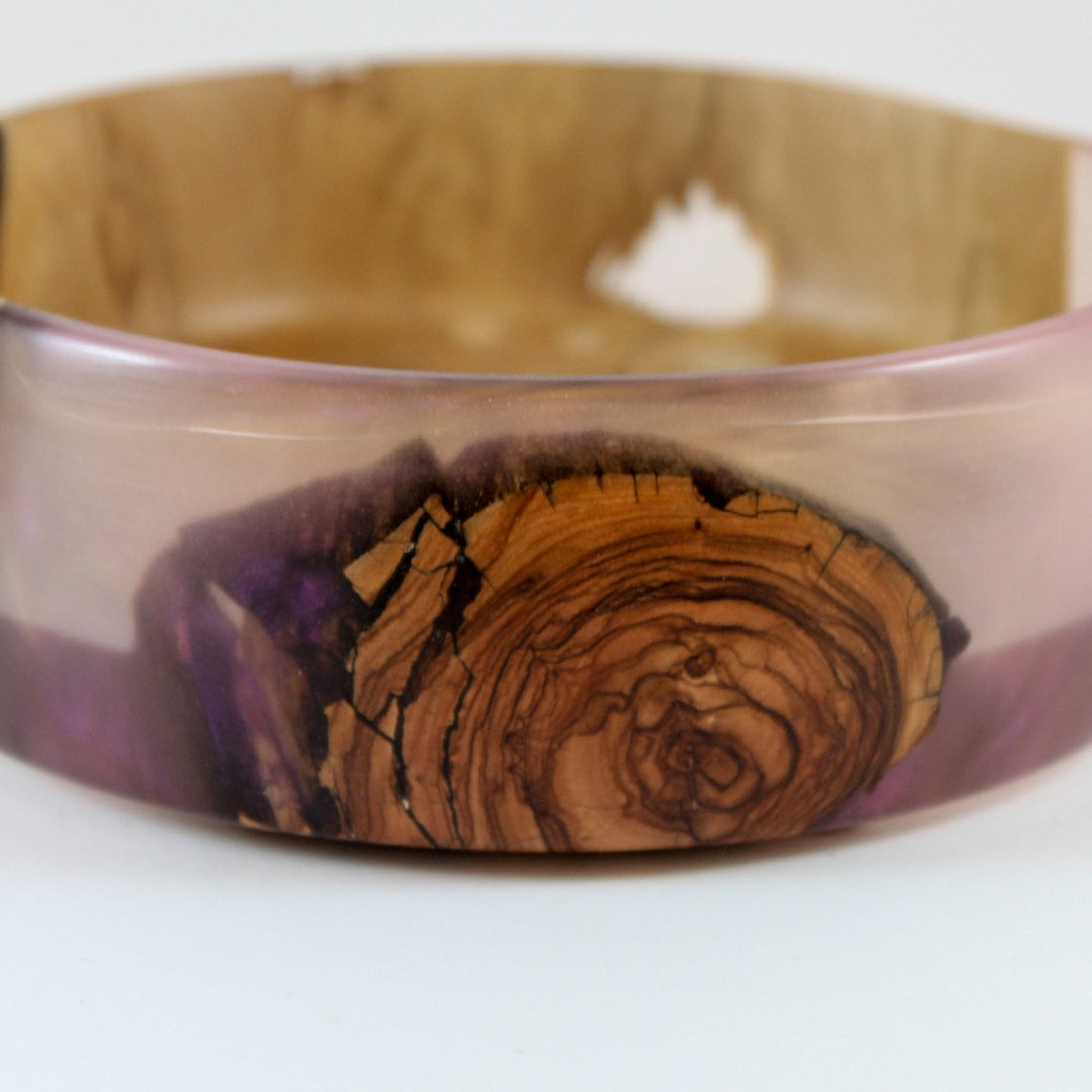 Epoxy Bowl Wooden Bowl Resin Bowl Wood Turning 14 x 4.5 Etsy