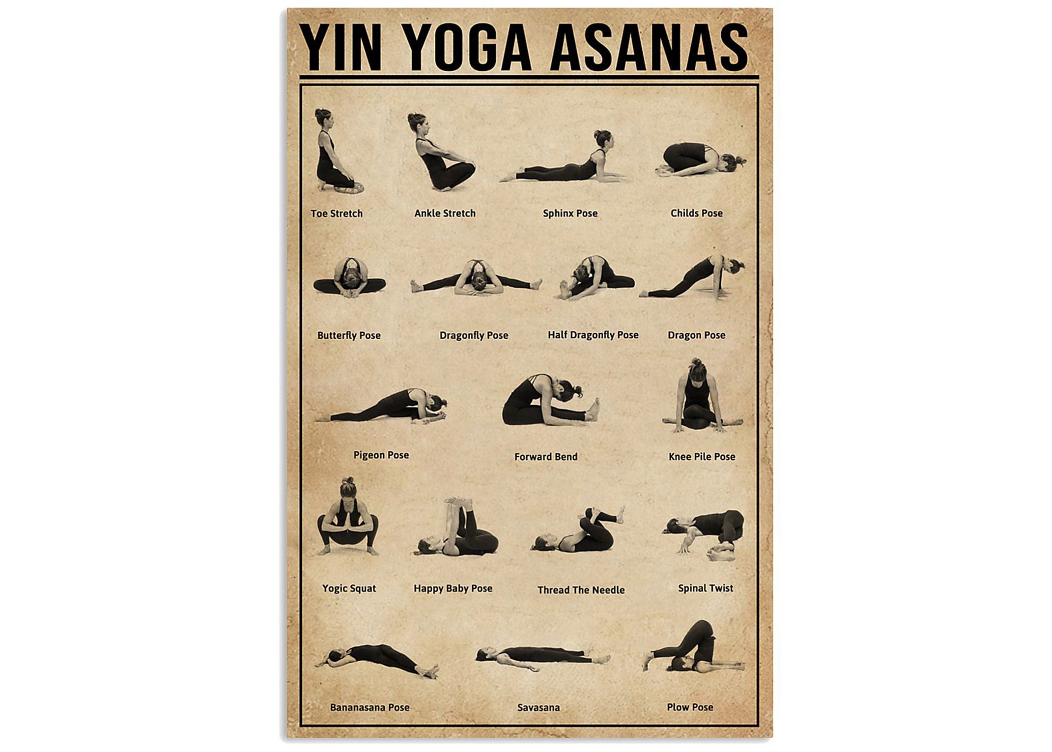 Yin Yoga Remedies with Kassandra Reinhardt | YA Classes