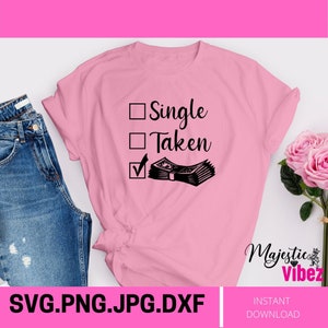 Singolo Svg Money Design, singolo truffatore preso, amo i soldi in formato SVG, PNG DXF, file tagliati Cricut