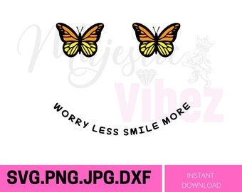 Free Free Smile More Svg 435 SVG PNG EPS DXF File