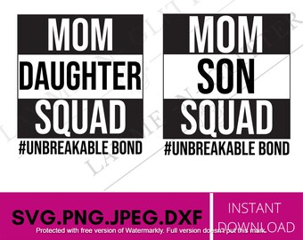 Download Bond With Son Etsy