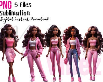 Barbie Christie Doll Hip 2 Be Square Value Pack W Gulf Coast
