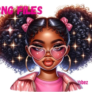 3 Klein zwart meisje, Afro-Amerikaans meisje, zwart meisje, png Sassy Little Diva png PNGEgg Schattig klein zwart meisje sublimatie Afro Latina, png PNGEgg