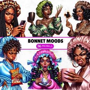 Baddie Bonnet - Etsy display picture 1