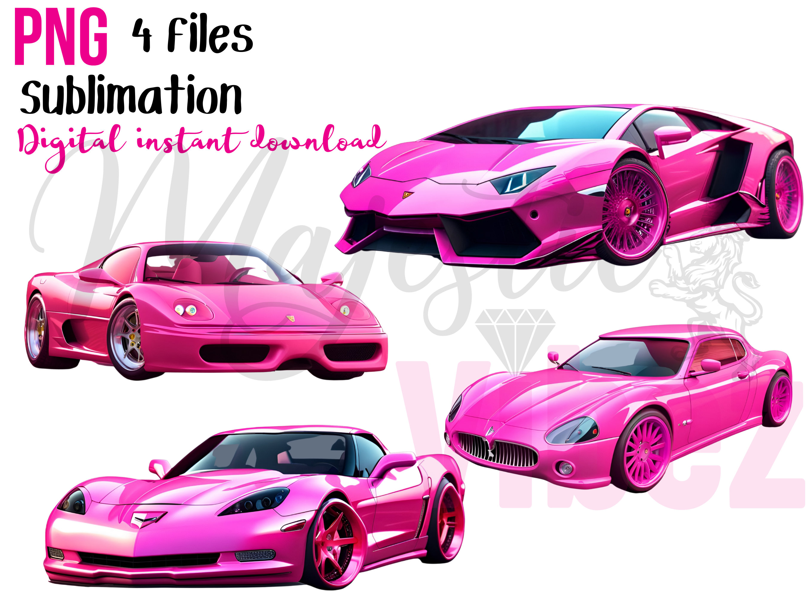 Barbie Lamborghini Etsy UK