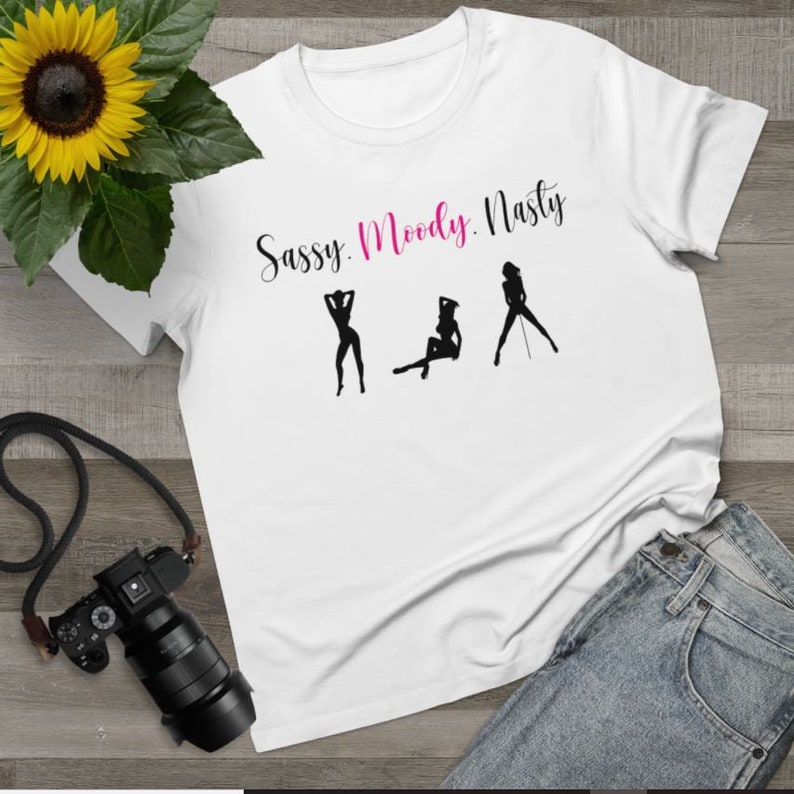 Download Sassy moody nasty svg from I'm a Savage use for Cricut | Etsy