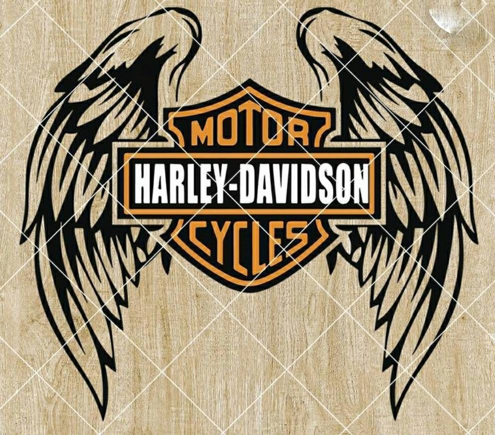 harley wings