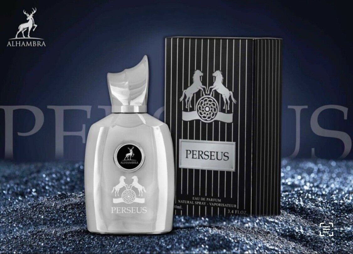 Perseus EDP Perfume By Alhambra 100 ML Super Amazing España
