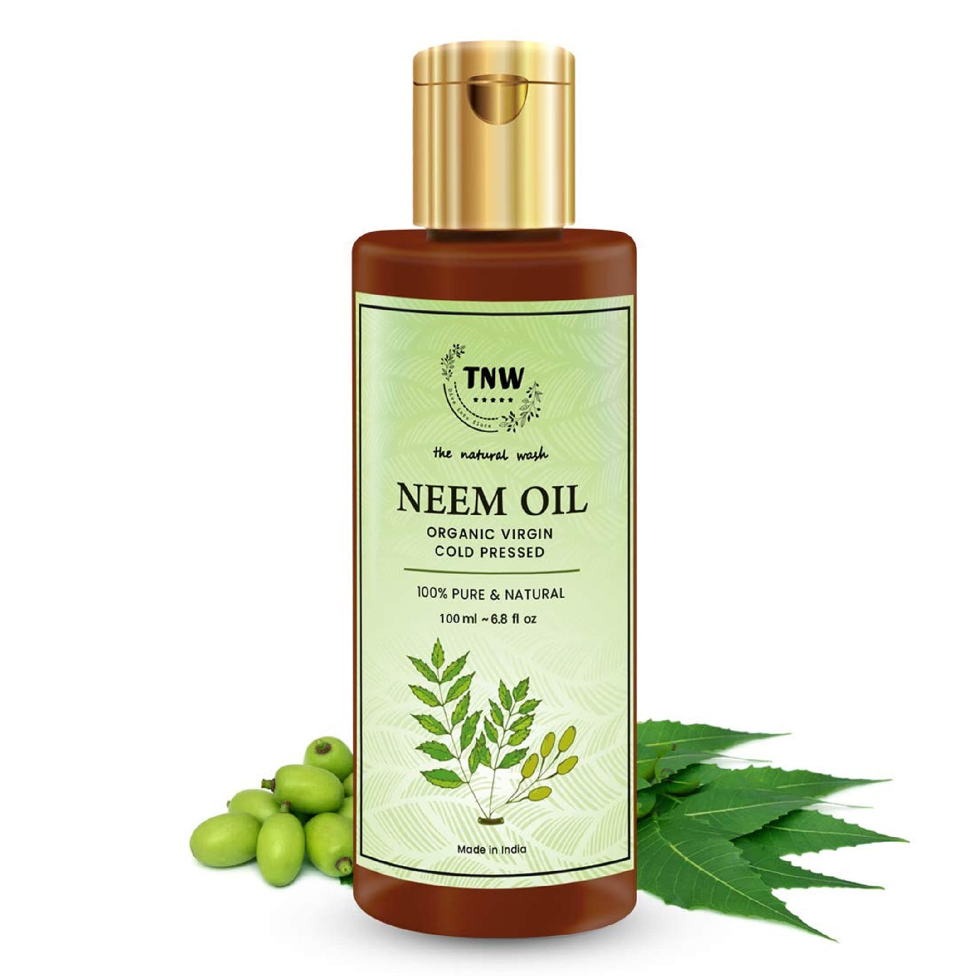 Neem oil for Hair and Skin Remove pimples fungal infection Etsy