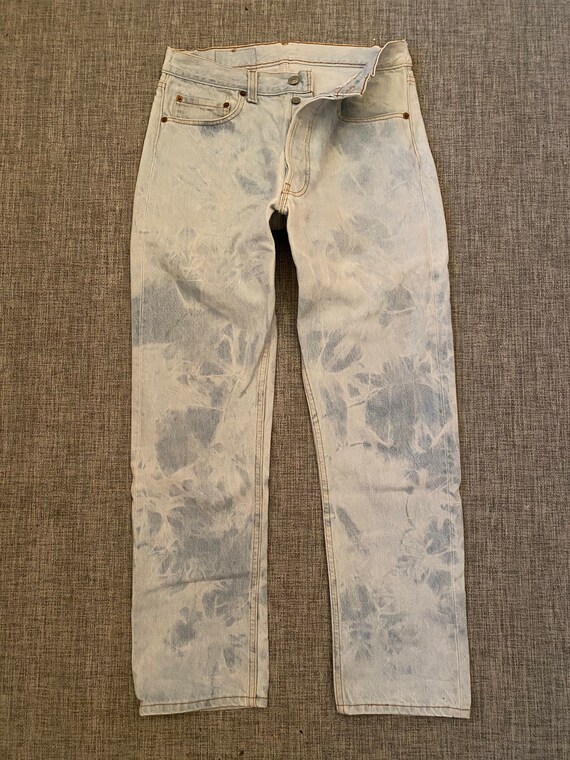 Vintage 501 Levis
