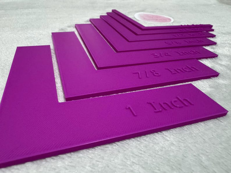 Card Alignment Tool Alignment Guide Template Card Making Tool Layering ...