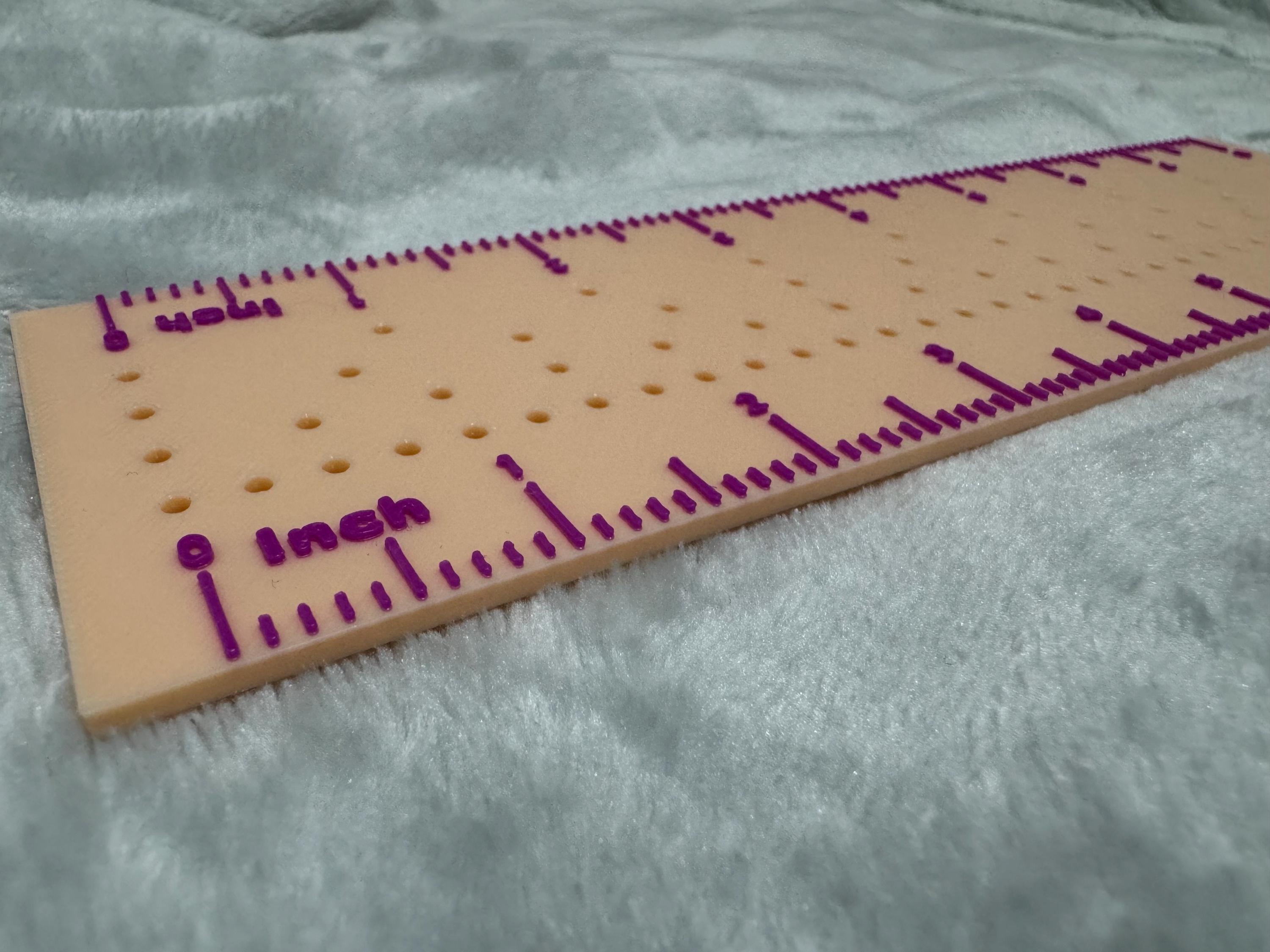 Sewing Ruler Template Placement for Button Snap Fastener Rivet Button ...