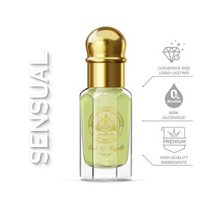 Sensual Attar | Premium Concentrated Perfume Oil