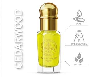 Cedarwood Himalayan | Cedrus Deodora | Natural | Organic