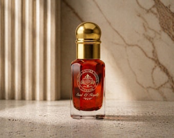 INDIAN PATCHOULI Absolute Perfume Oil: Natural Unisex Fragrance