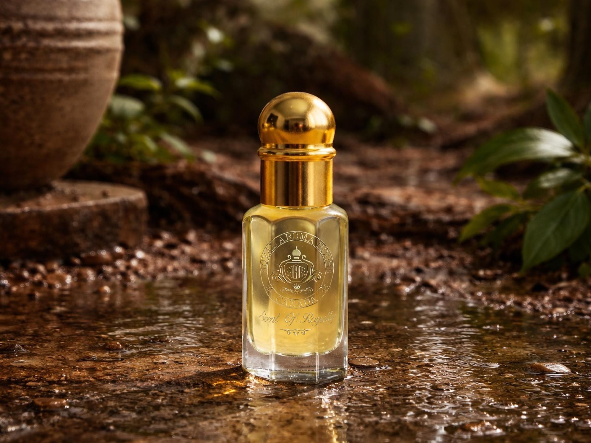 Mitti attar - Etsy 日本