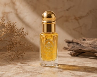 Oud Intense Attar | Premium Concentrated Perfume Oil