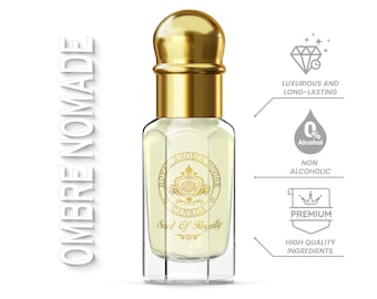 Ombre Nomade Attar: Veganes konzentriertes Parfümöl