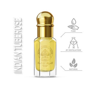 Indian Tuberose | Rajnigandha | Nishigandha | Polianthes Tuberosa | Natural | Organic
