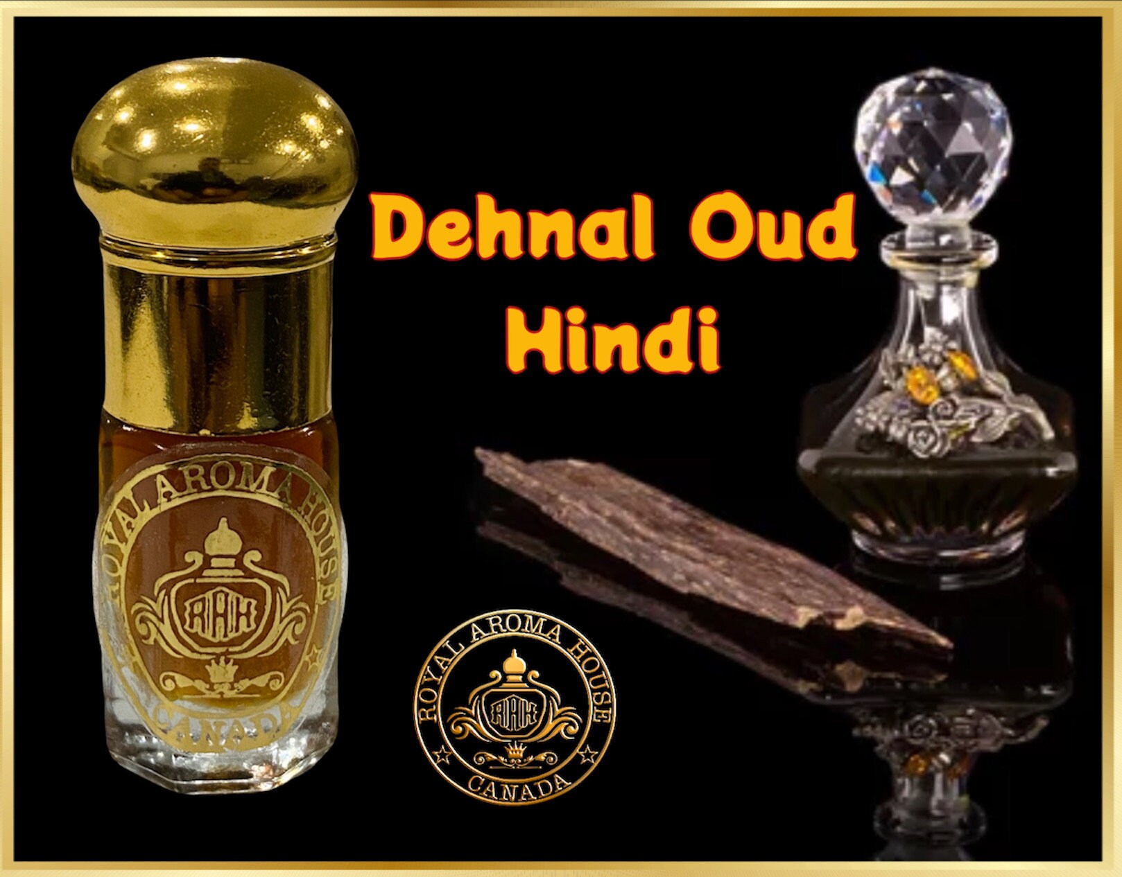 Dehnal Oud Hindi Assam Agarwood Oud 100 Pure Etsy