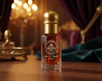 EHSAS AL ARABIA Attar | Concentrated Perfume Oil | Authentic Arabian Perfume Oil| Long Lasting Alcohol-Free Fragrance for Men & Women