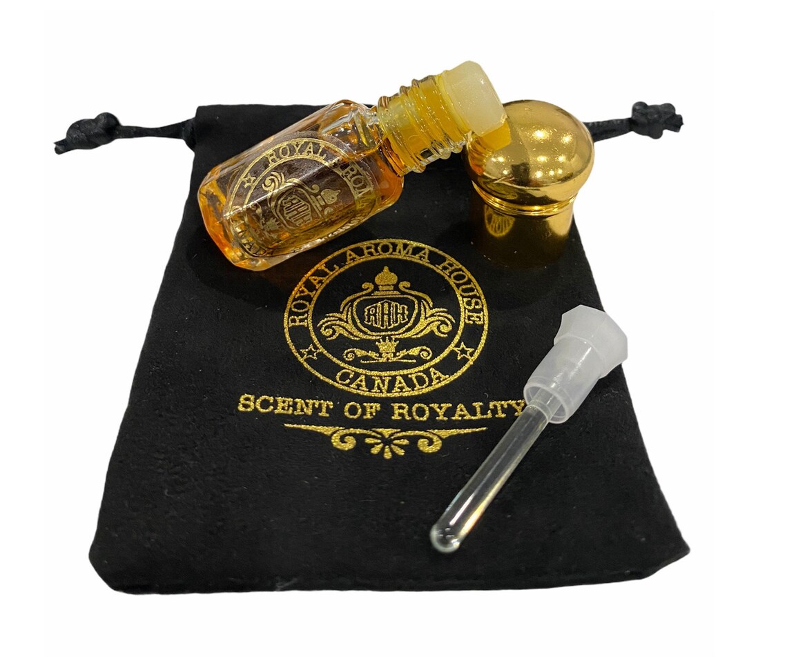 Royal Saffron Blend Kashmiri Zafraan Kesar Alcoholfree Etsy