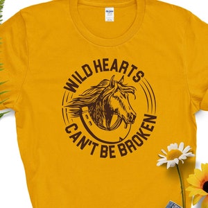 Wild Hearts Can't Be Broken - Etsy