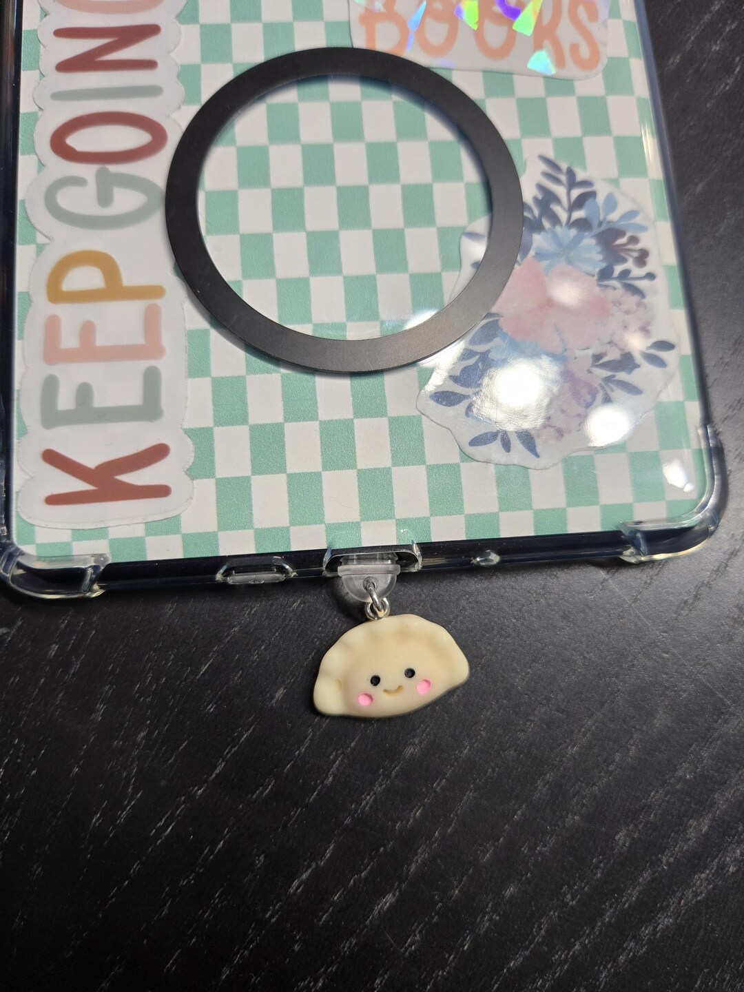 Dumpling Usbc Dust Plug Protector - Etsy