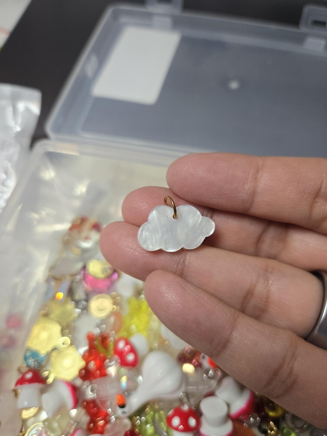 Cloud Usbc Dust Plug - Etsy