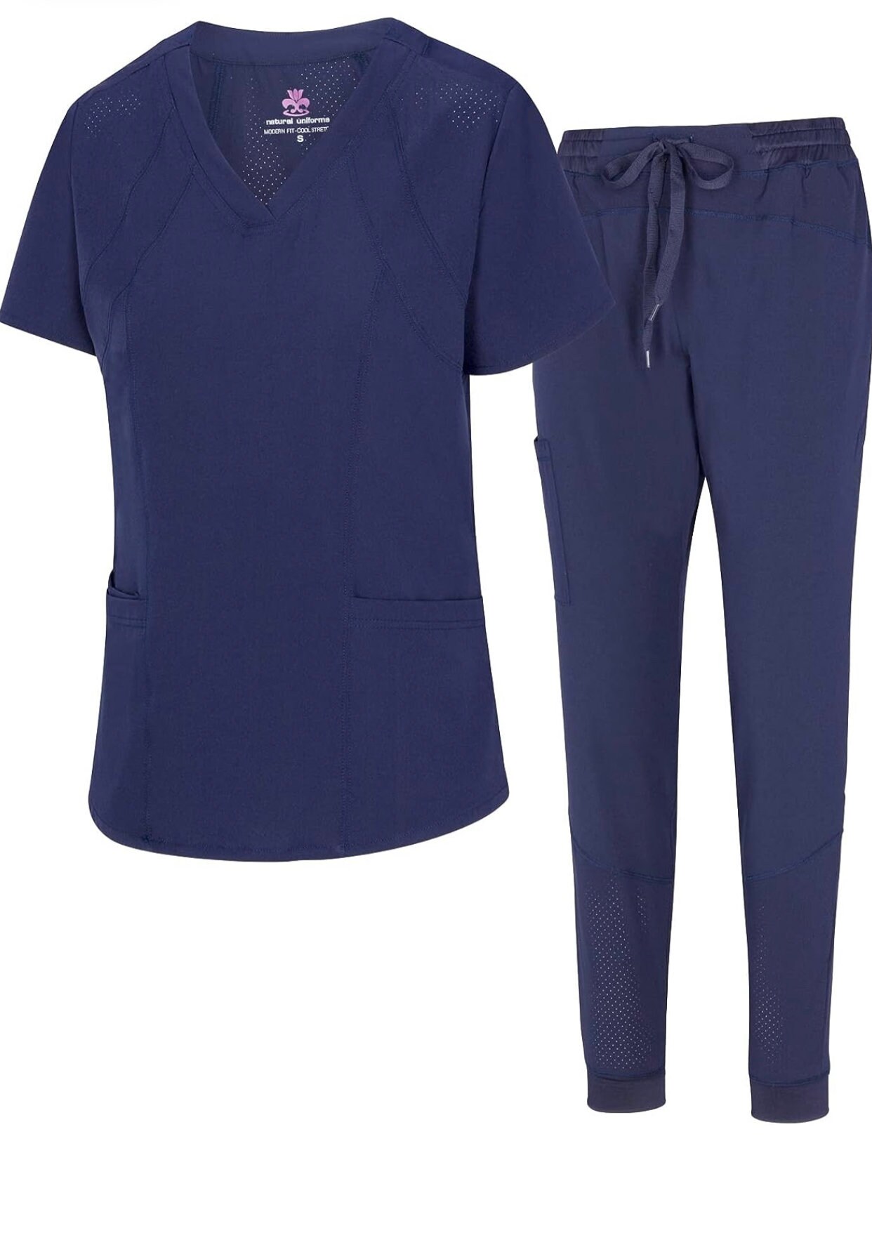 Jogger Scrub Sets, Various Colors Etsy