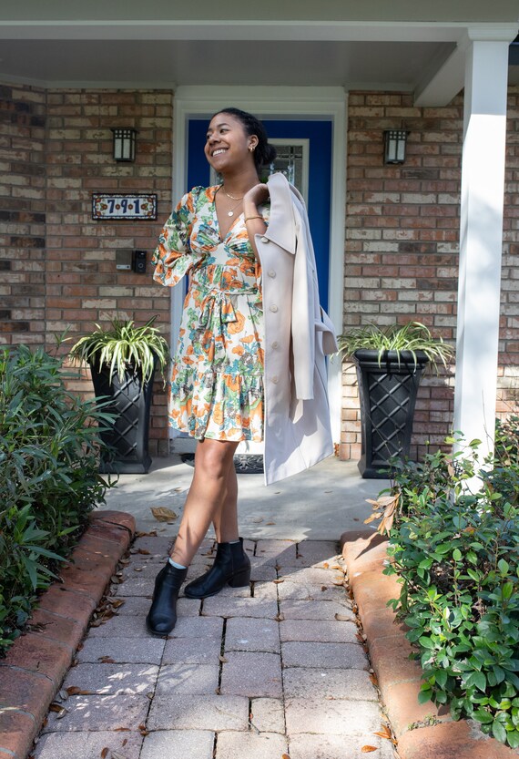 Vintage Betsy Johnson Dress