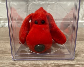 RARE Rover the dog Mint condition TY Beanie Baby