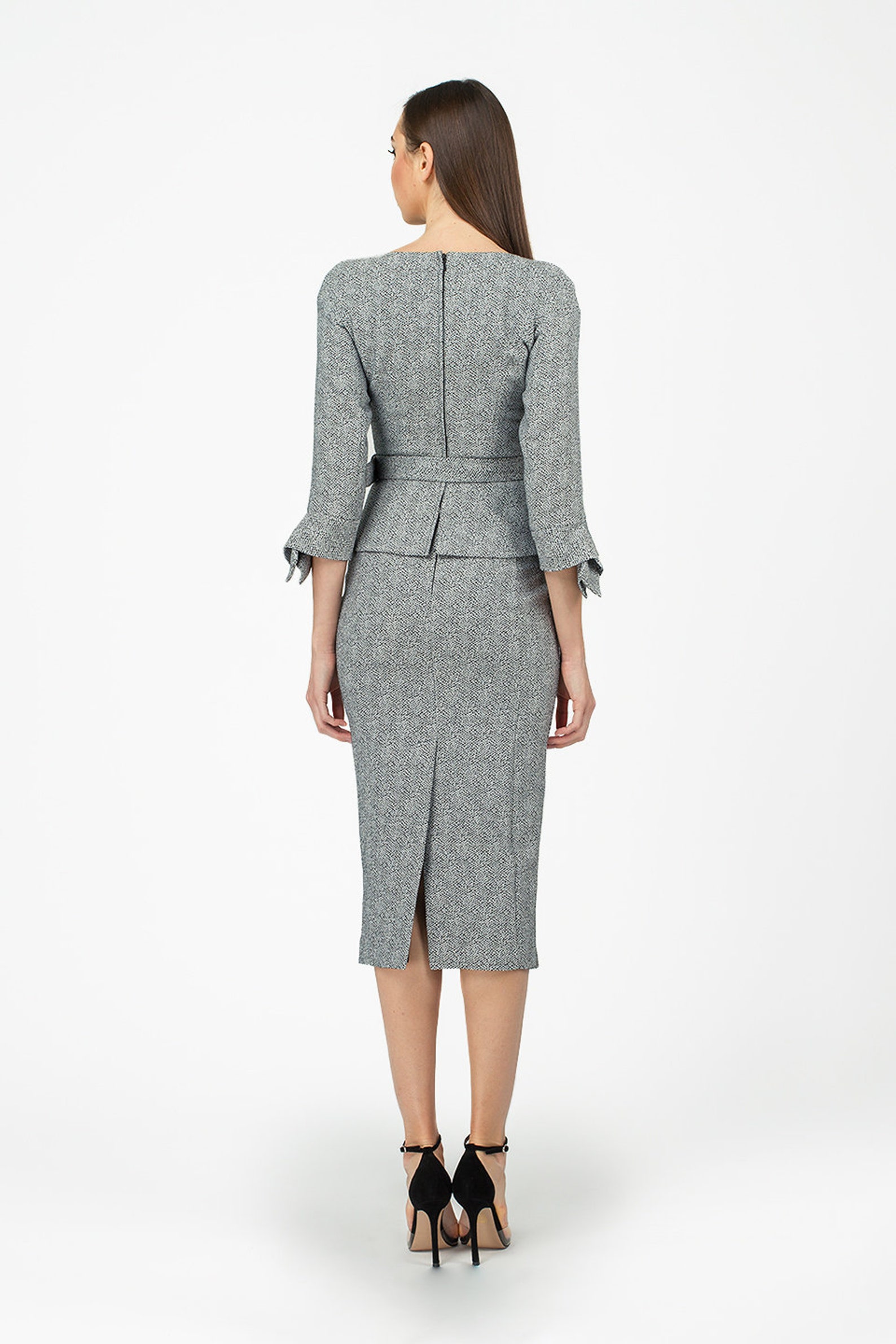bgl skirt suit