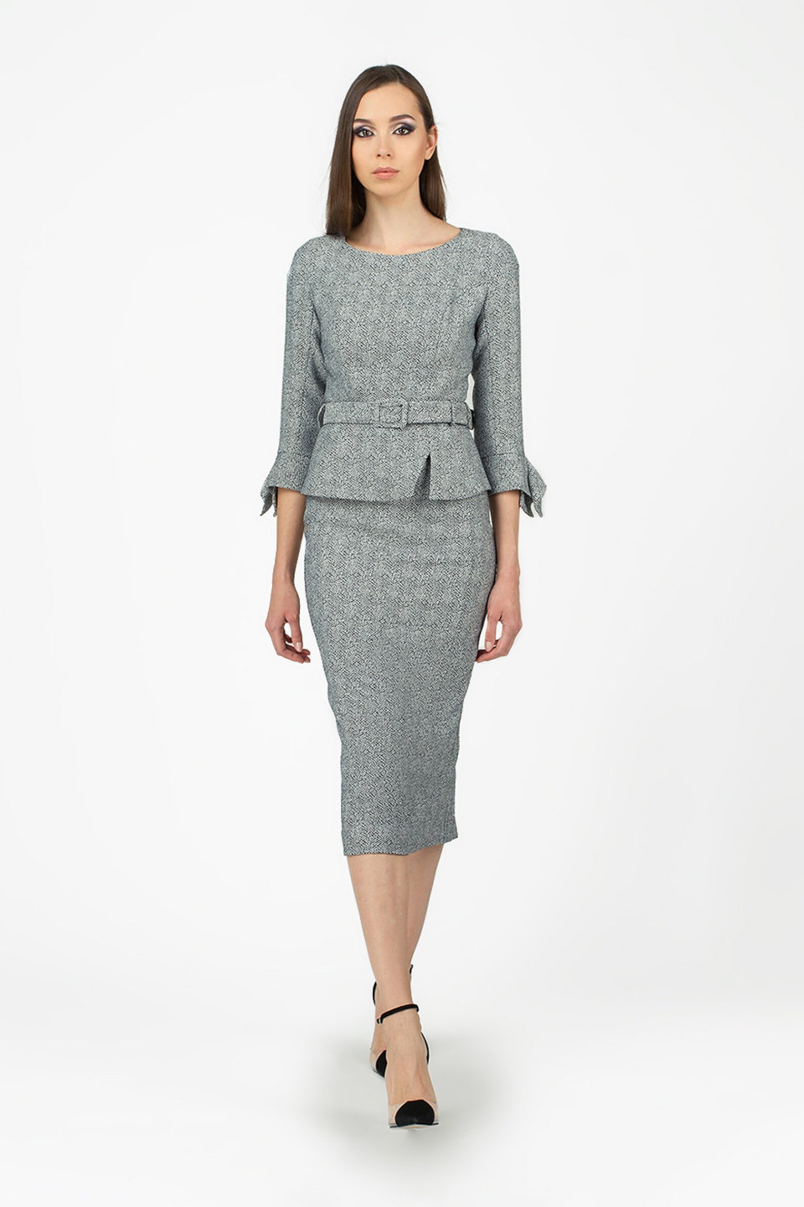 bgl skirt suit