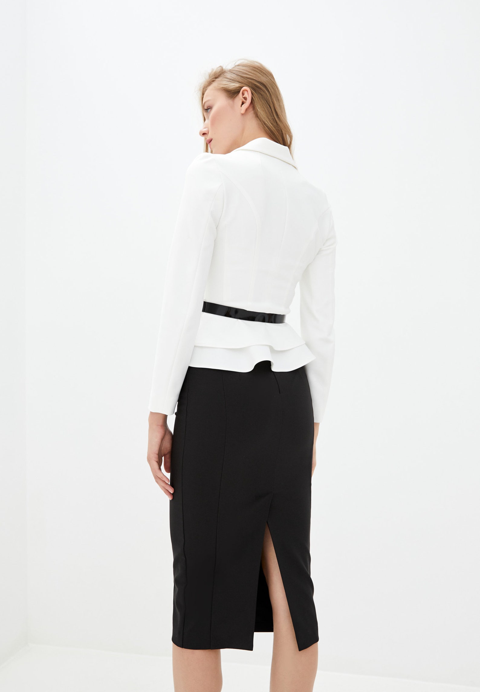 bgl skirt suit